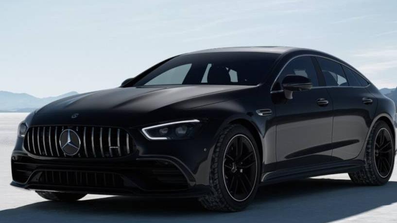 MERCEDES-BENZ AMG GT 2022 W1K7X5KB5NA046808 image